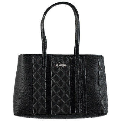 Afbeelding van Moschino JC4219 dames tas zwart