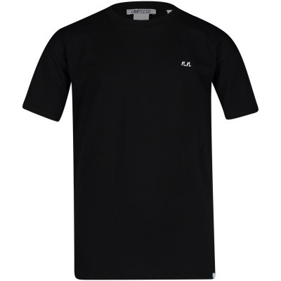 Afbeelding van NIK&NIK B8513 kinder t-shirt zwart