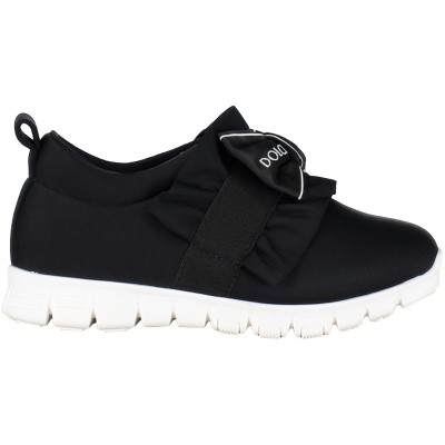 Afbeelding van Dolce & Gabbana D10686 kindersneakers zwart