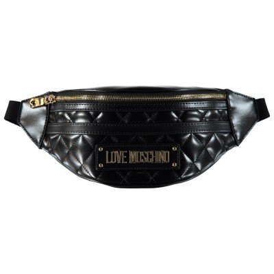 Afbeelding van Moschino JC4152 dames tas zwart