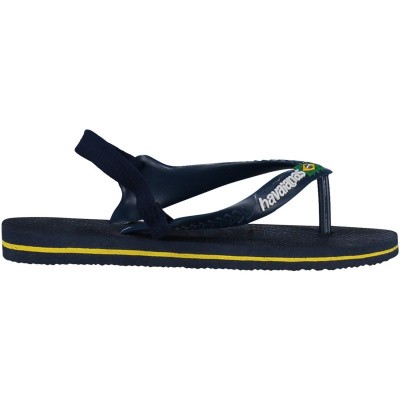 Afbeelding van Havaianas 4140577 kinderslippers navy
