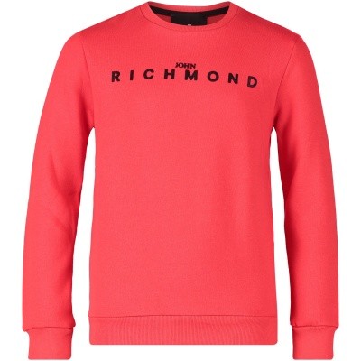 Afbeelding van John Richmond RBA18110 kindertrui rood