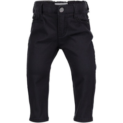Afbeelding van Armani 6ZHJ02 4NGGZ babybroekje navy