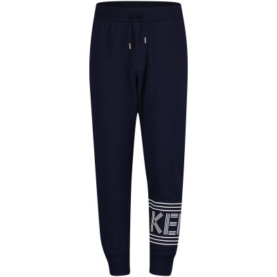 Afbeelding van Kenzo KN23538 kinderbroek navy