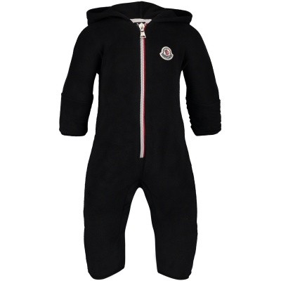 Afbeelding van Moncler 8505905 boxpakje zwart