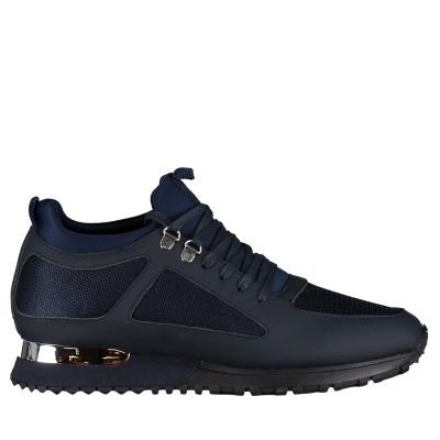Afbeelding van Mallet TE1018 heren sneakers navy