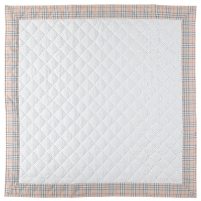 Afbeelding van Burberry 8006743 baby accessoire wit