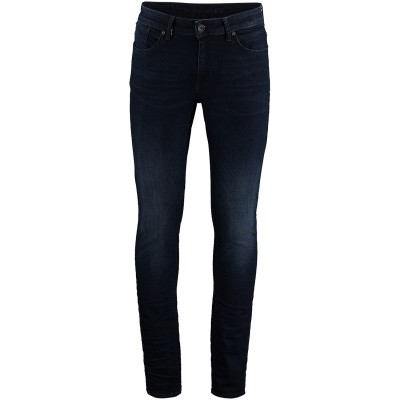 Afbeelding van Pure White W0100 heren broek jeans