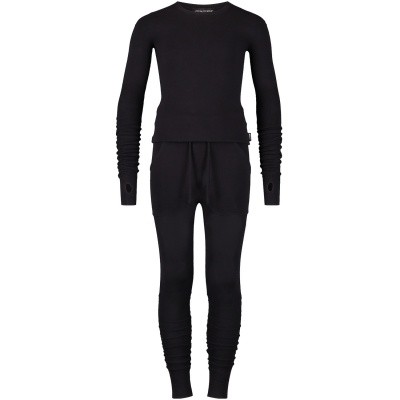 Afbeelding van Reinders VEW18G004 kinder jumpsuit zwart