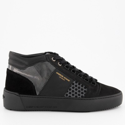Android AHP19320 heren sneakers zwart Afbeelding van Android AHP19320 heren sneakers zwart