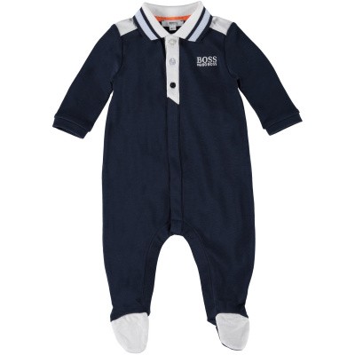 Afbeelding van Boss J97138 boxpakje navy