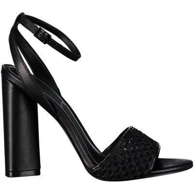 Afbeelding van Kendall + Kylie GENNA dames sandalettes zwart