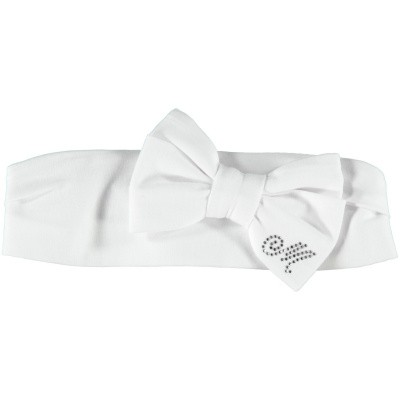 Afbeelding van MonnaLisa 393012 baby accessoire wit