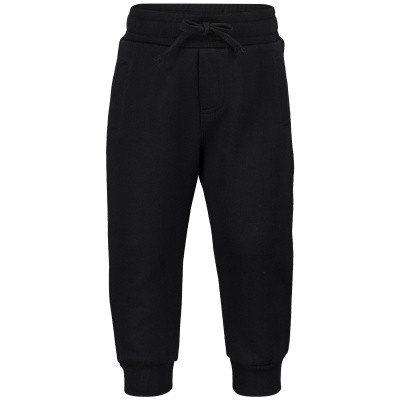 Afbeelding van Dolce & Gabbana L1JPT0 G7OLJ babybroekje zwart