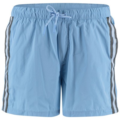 Afbeelding van Airforce M0562 heren zwembroek licht blauw