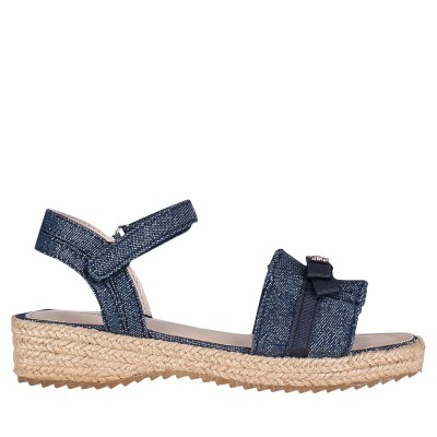 Afbeelding van Mayoral 43057 kinder sandalen jeans