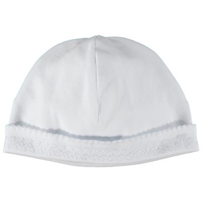 Afbeelding van Tartine et Chocolat TN90001 babymutsje licht blauw