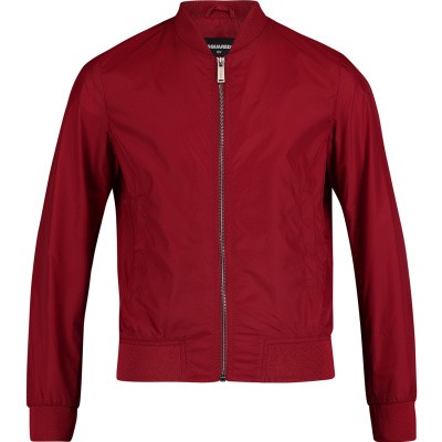 Afbeelding van Dsquared2 DQ039W kinderjas rood