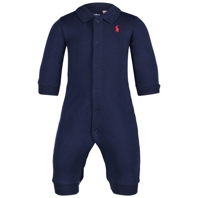 Afbeelding van Ralph Lauren 512322 boxpakje navy