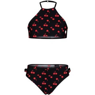 Afbeelding van NIK&NIK G9851 kinder bikini zwart