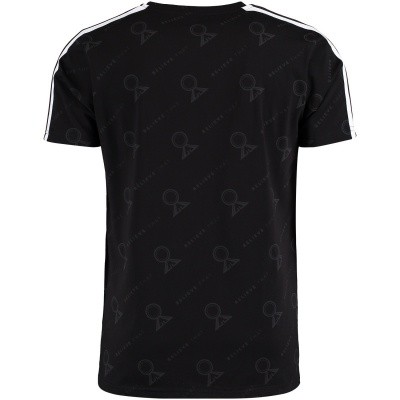 Afbeelding van Believe That BLVTTS180606 heren t-shirt zwart