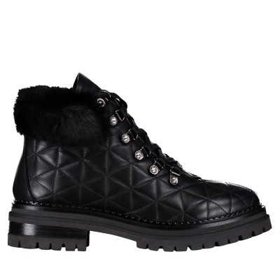Afbeelding van Stokton BLK17 dames laarzen zwart