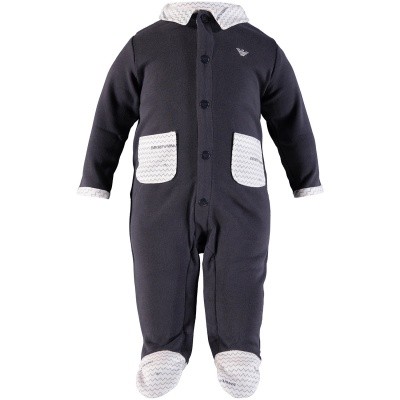 Afbeelding van Armani 6ZHD10 boxpakje navy