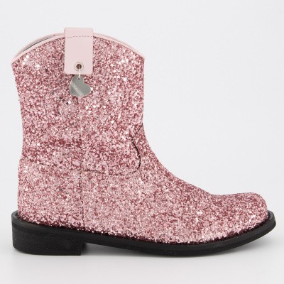 MonnaLisa 8C4004 kinderlaarzen licht roze Afbeelding van MonnaLisa 8C4004 kinderlaarzen licht roze