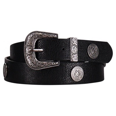 Afbeelding van Nikkie N9745-1 dames riem zwart