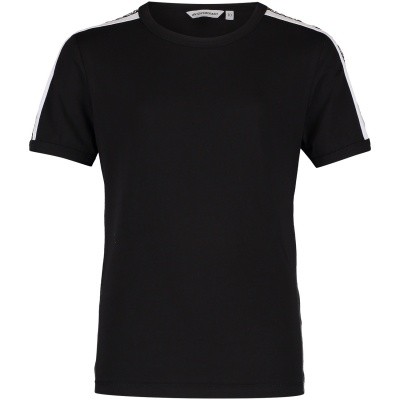 Afbeelding van Antony Morato MKKS00354 kinder t-shirt zwart