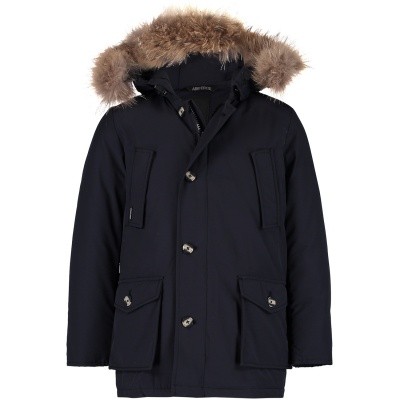 Afbeelding van Airforce HR82B0480 kinderjas navy