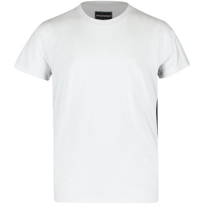 Afbeelding van Armani 6Z4TE4 kinder t-shirt wit