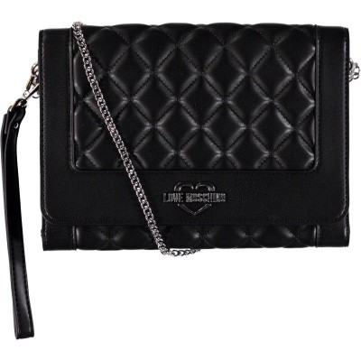 Afbeelding van Moschino JC4205 dames tas zwart