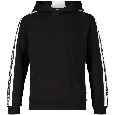 Afbeelding van Antony Morato MKFL00248 kindertrui zwart