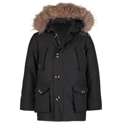 Afbeelding van Airforce HR82B0478 kinderjas grijs