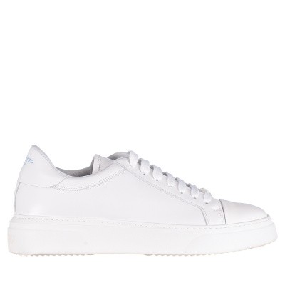 Afbeelding van Iceberg IU116 heren sneakers wit