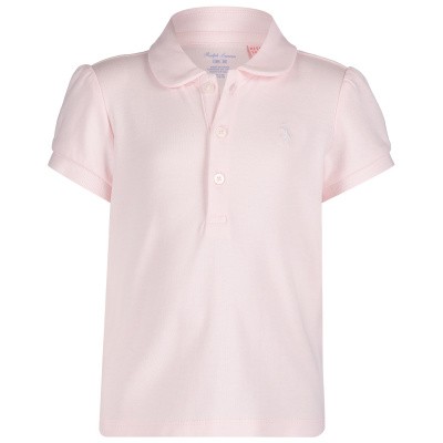 Afbeelding van Ralph Lauren 734912 baby polo licht roze