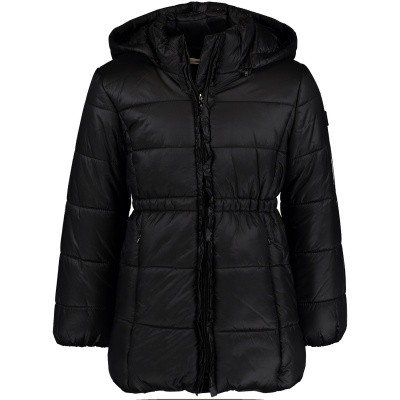 Afbeelding van Liu Jo K68090 kinderjas zwart