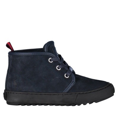 Afbeelding van Ralph Lauren RF101305 kinderschoenen navy