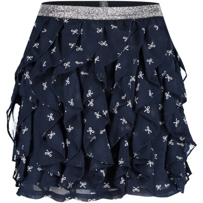 Afbeelding van Guess K83D13 kinderrokje navy