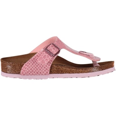 Afbeelding van Birkenstock 1008256 kinderslippers licht roze