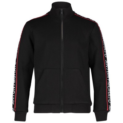 Afbeelding van Antony Morato MKFL00274 kindervest zwart
