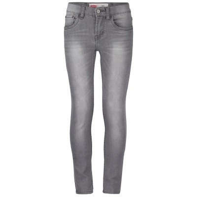Afbeelding van Levi's NN22377 kinderbroek licht grijs