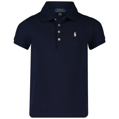 Afbeelding van Ralph Lauren 573242 kinder polo navy
