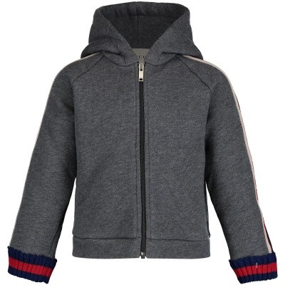 Afbeelding van Gucci 533045 baby vest grijs