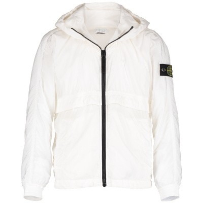 Afbeelding van Stone Island 701640632 kinderjas wit