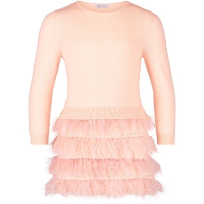 Afbeelding van Mayoral 4930 kinderjurk licht roze