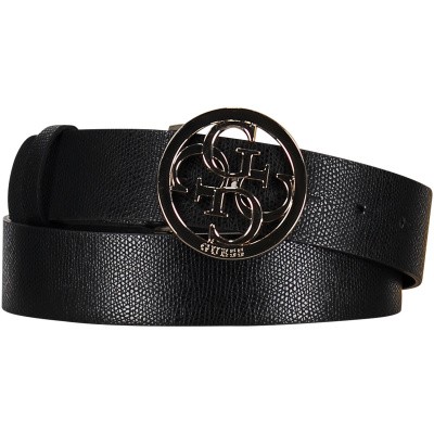 Afbeelding van Guess BW7165VIN35 dames riem zwart