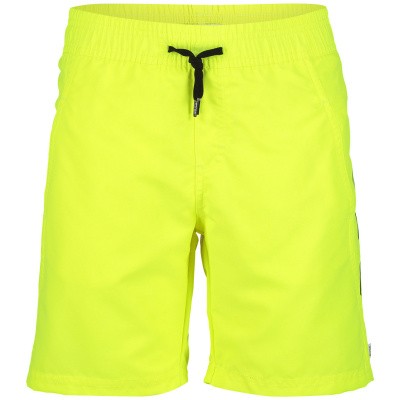 Afbeelding van Boss J24561 kinder zwemkleding fluor geel