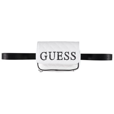 Afbeelding van Guess HWVL7187800 dames tas wit